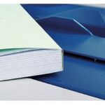 Couvertures pour Thermorelieurs Dos Carrés Collés