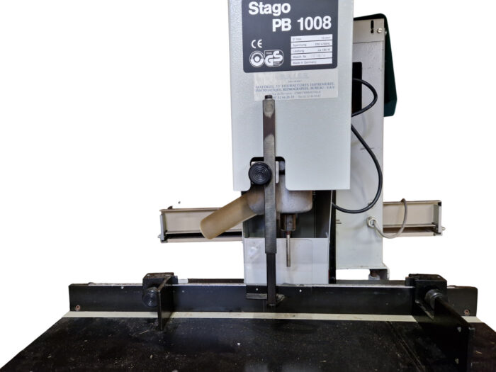 Foreuse STAGO PB 1008 – Image 1