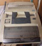 Perfo relieur DSB CW 4500