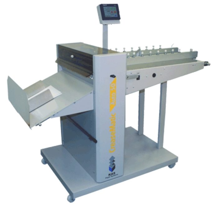 Raineuse automatique KAS CREASEMATIC 50 – Image 1