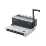 Perforelieur manuel anneaux plastiques GBC C150PRO