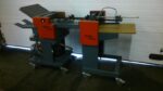 Plieuse EUROFOLD 245 STM avec margeur EUROFOLD HP