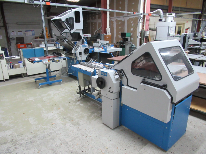 Plieuse GUK FL2 50 – Image 1