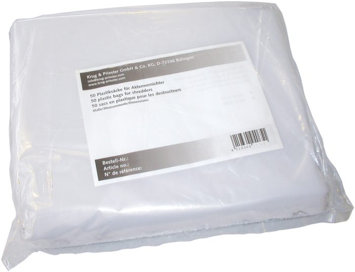 Consommables pour destructeurs de documents IDEAL – Image 1