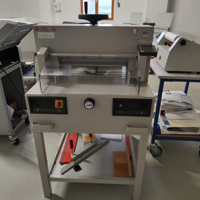 Massicot  IDEAL 4810 95 EP – Image 1