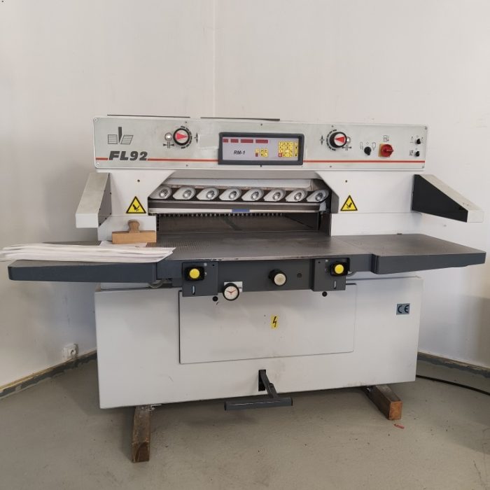 Massicot FL 92 RM1 – Image 1