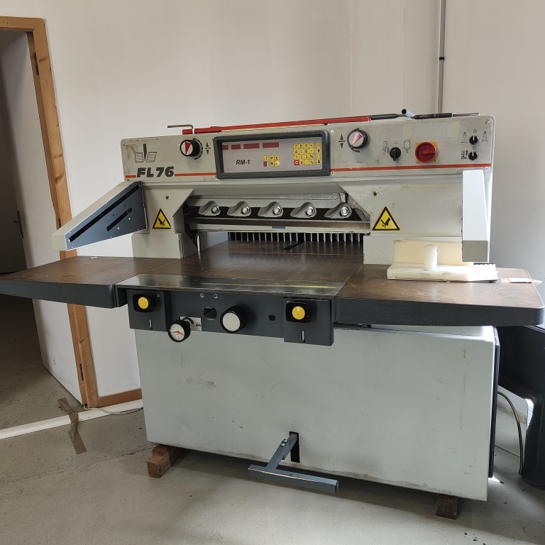 IMG20250807144320 Massicot FL 76 RM1 – Image 1