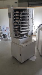Assembleuse BM 2000 S + tour 8 postes VF 1008 – Image 2