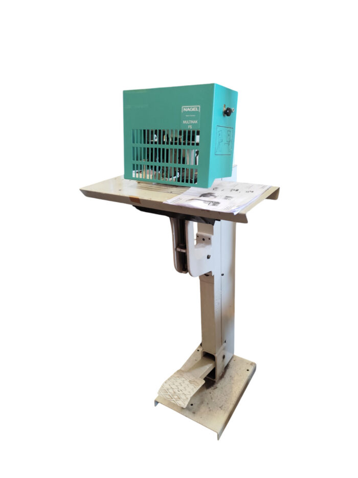 Agrafeuse NAGEL MULTINAK FS – Image 1