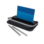 Relieur manuel anneaux métalliques GBC MC12