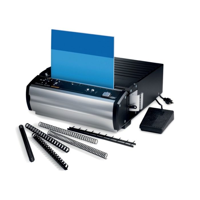 Perforateur électrique multi perfo GBC MP2500 IX – Image 1