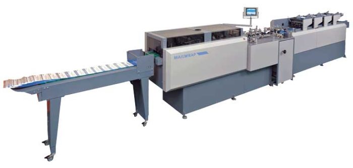 Mise sous Pli Automatique KAS MAILWRAP – Image 1