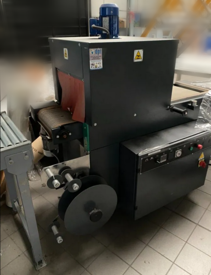 Mise sous film modèle IFP – Image 2