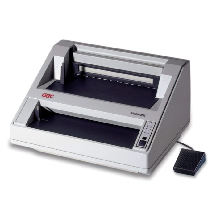 Perforelieur Electrique GBC SUREBIND SYSTEME 3 – Image 1