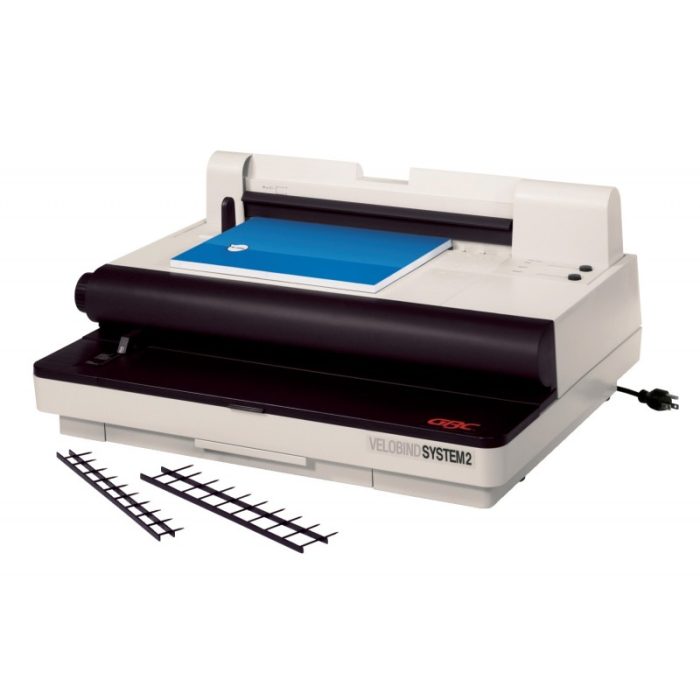 Perforelieur Electrique GBC SYSTEME 2 VELOBIND – Image 1
