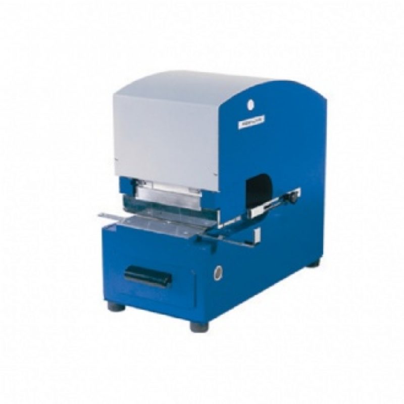 Marqueur de textes par perforations PERNUMA PERFOSET ED