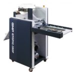 Pelliculeuse GMP QTOPIC 380 F semi automatique