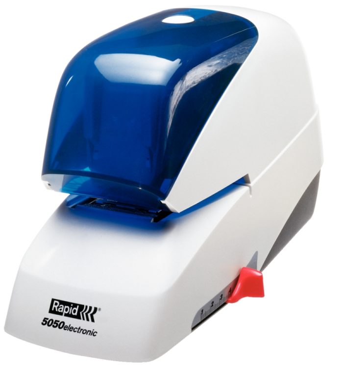 Agrafeuse type RAPID suprême 5050e – Image 1