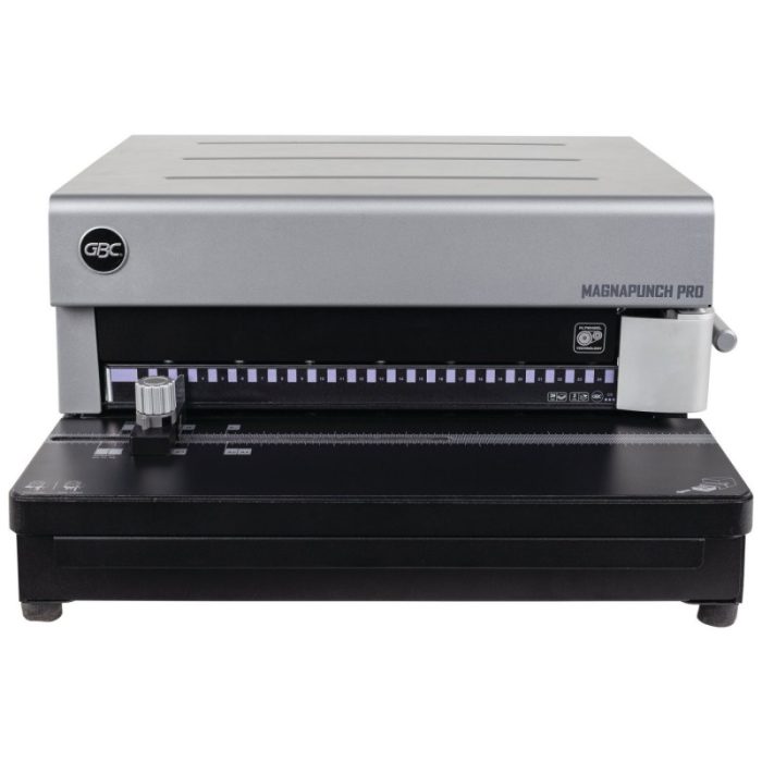 Perforelieur GBC MAGNAPUNCH PRO 3.0 multi perfo – Image 1