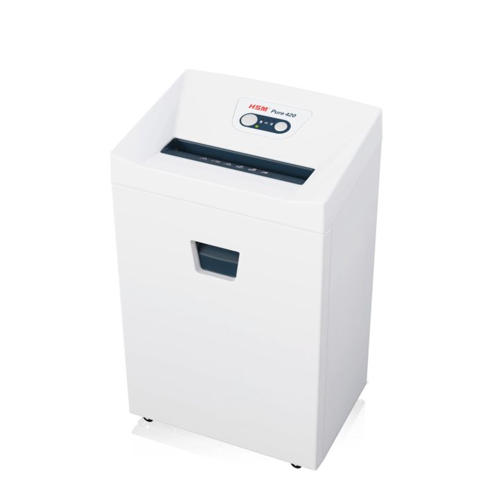 Destructeurs de documents HSM Pure 420 – Image 1