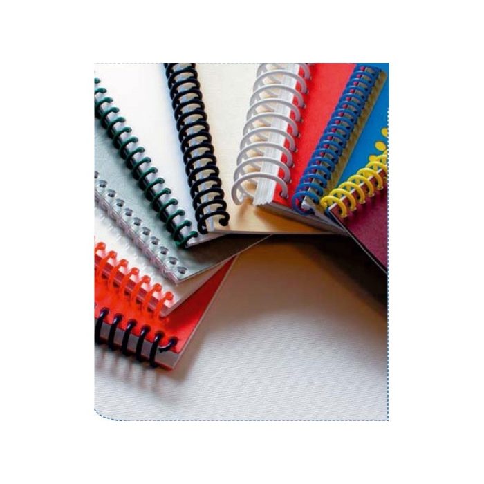 Reliures coils plastiques – Image 1