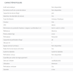 Perforelieur manuel FELLOWES GALAXY – Image 2