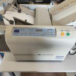 Plieuse UCHIDA F 43 N d'occasion – Image 4