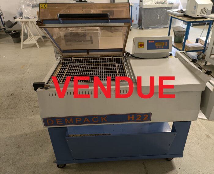 Mise sous film DEMPACK H 22 – Image 1